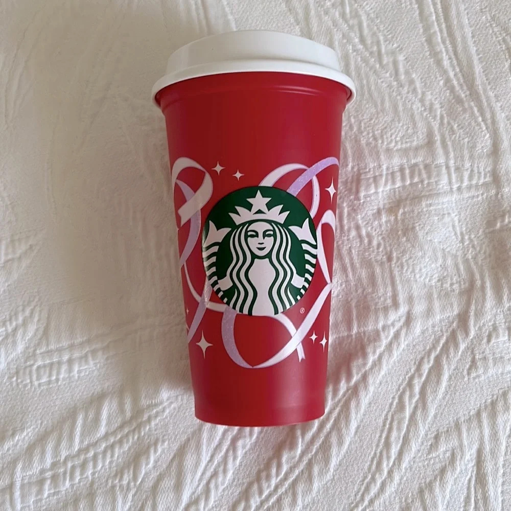 Limited Edition Starbucks Cup